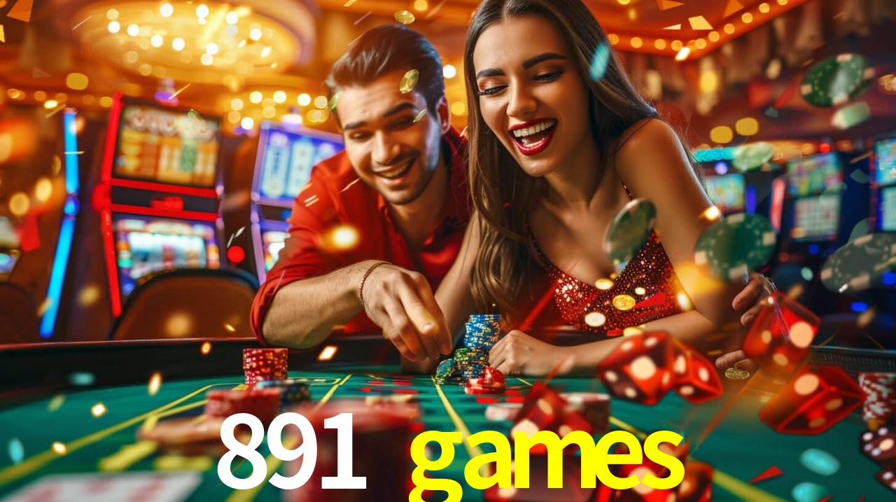 891 games - Winners Celebration